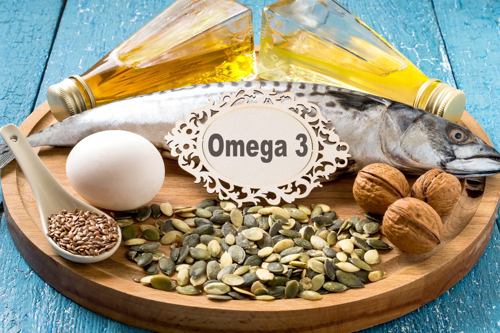 Kako izboljšati izkoristek omega 3 maščobnih kislin